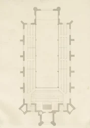 Burton-upon-Trent - Heilige Drie-eenheid Kerk