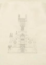 Burton-upon-Trent - Heilige Drie-eenheid Kerk