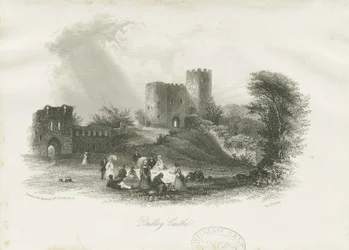 Dudley Kasteel - De Donjon