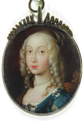 Lady Frances Cavendish, Gravin van Bolingbroke (email)