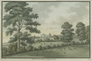 Needwood - Brickley Lodge