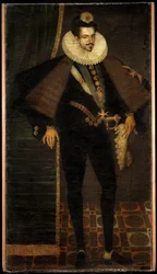Henri III, koning van Frankrijk, laatste koning van het Huis Valois ...