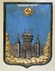 Wapen van Montlucon