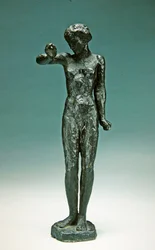 Staand figuur