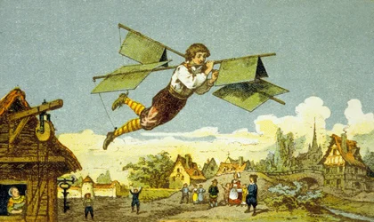 De vlucht van slotenmaker Le Besnier