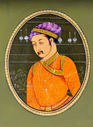Keizer Jahangir, India, Azië