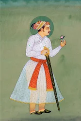 Mughal keizer Jahangir