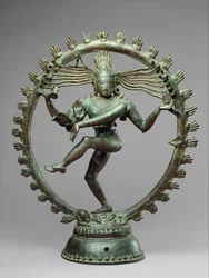 Shiva Nataraja, Heer van de Dans, c.11e eeuw