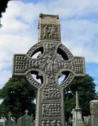 Uitzicht op het Muiredach