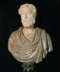 Buste van Quintilianus