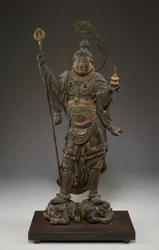 Bishamonten (Vaisravana, Beschermer van het Noorden)