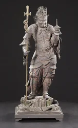 Bishamonten, Kamakura Periode