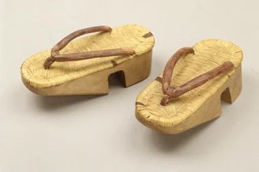 Jongens geta sandalen