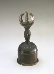 Boeddhistische rituele bel, Kamakura periode