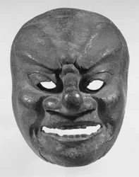 Bugaku Masker