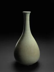 Celadon fles, laat 11e-begin 12e eeuw