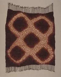 Hoofddoek van een Vrouw ("taritat of tarredat")