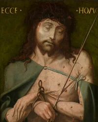 Ecce Homo, eerste helft van de 16e eeuw