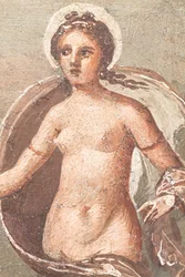 Endymion en Selene, Herculaneum