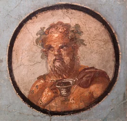 Medaillonportretten, Pompeii