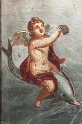 Polyphemus en Galatea, Herculaneum