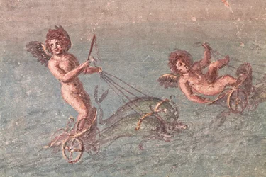 Lopende cupido