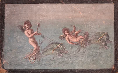 Lopende cupido