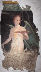Gevleugelde genie, Boscoreale
