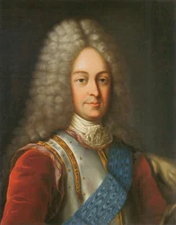Portret van Prins Vasily Lukich Dolgorukov