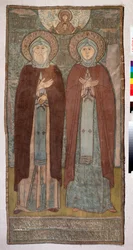 Heilige Petrus en Fevronia van Murom