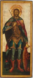Sint Alexander Nevski (1220-1263)