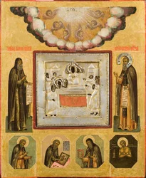 Sint-Antonius van de grotten van Kiev