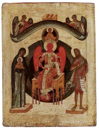 Sint Sophia, De Heilige Wijsheid van God, Rusland, Novgorod School