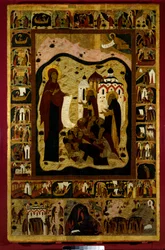 De Maagd van Bogoliubovo