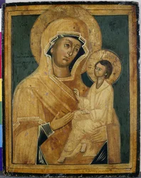 Madonna en Kind, laat 18e of vroeg 19e eeuw