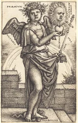 Allegorie van het Christendom