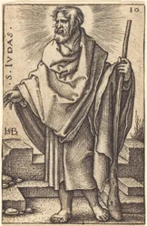 Judas Thaddeüs