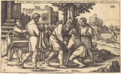 Terugkeer van de Verloren Zoon