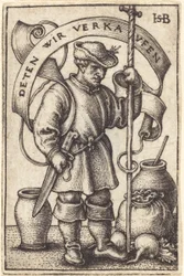 De marktboer