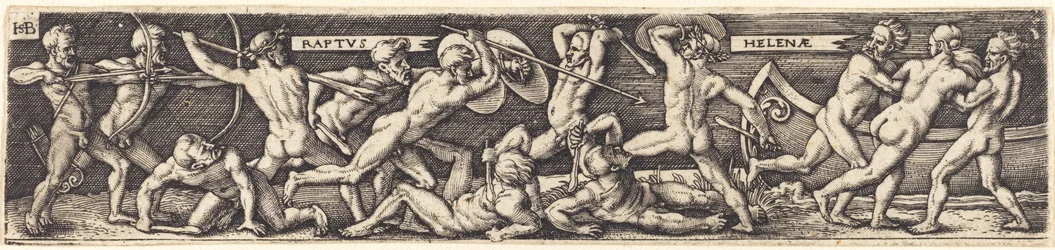 De ontvoering van Helena