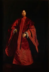 Portret van Procurator Gerolamo Querini Stampalia