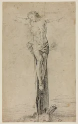 Christus aan het kruis