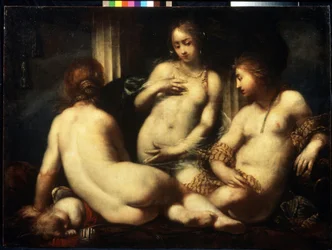 De drie gratiën
