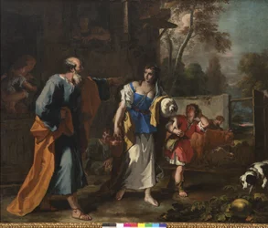 Verstoting van Hagar
