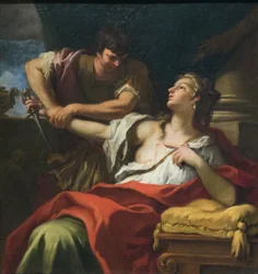 Romeinse Lucretia