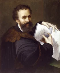 Michelangelo Buonarroti, ca. 1520