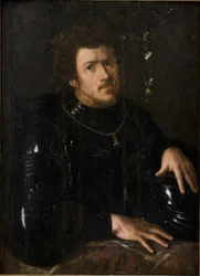 Portret van Karel de Stoute
