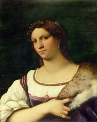 Portret van een Vrouw, 1512