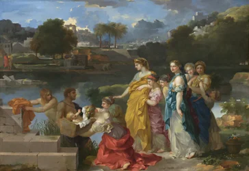 De Vondst van Mozes