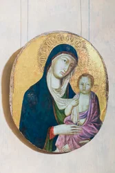 Madonna en kind